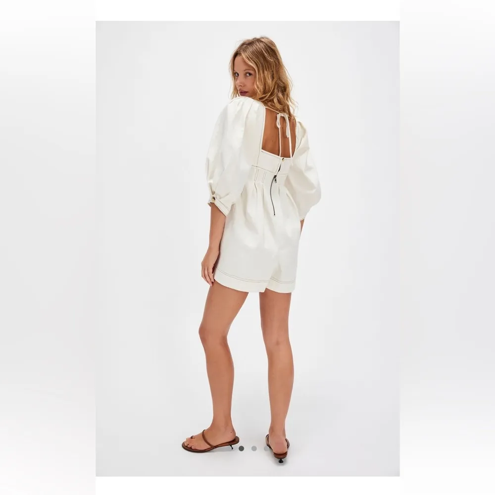 Free People • Regret Me Not Romper • NWT - Image 2