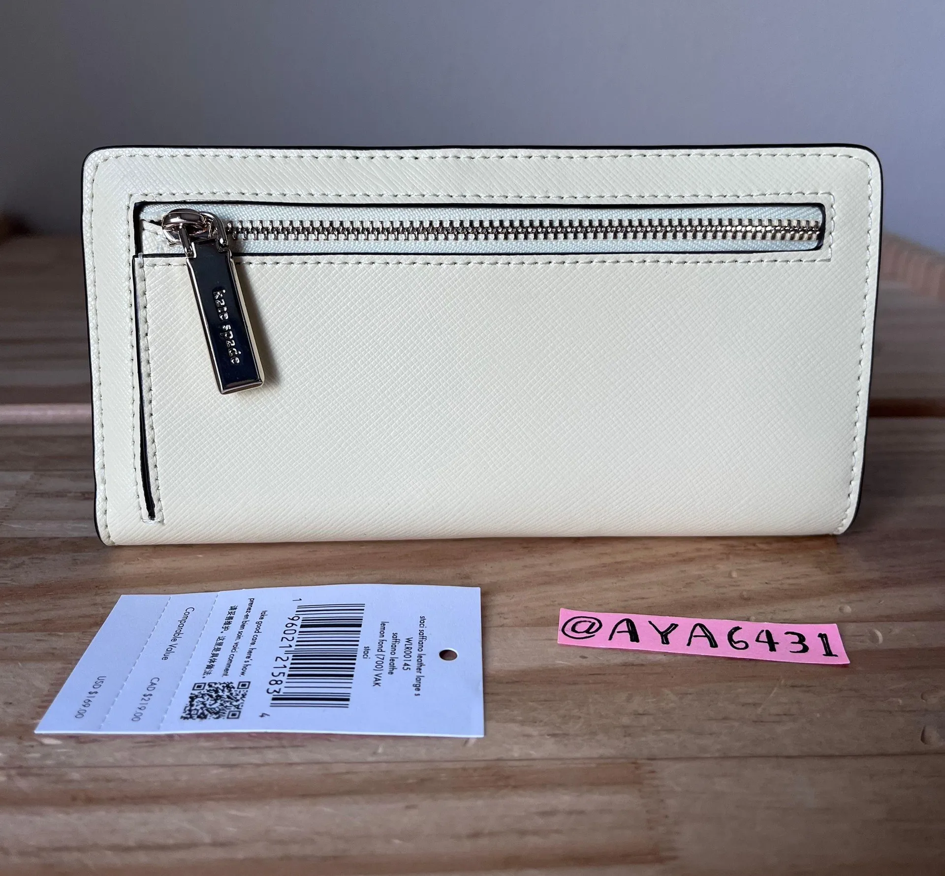 Kate Spade Wallet - Image 2