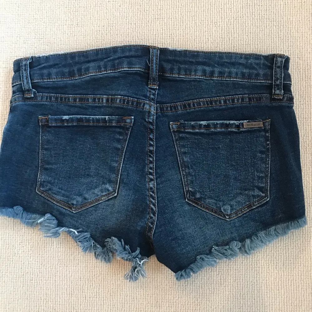 STS Blue jean shorts - Image 4