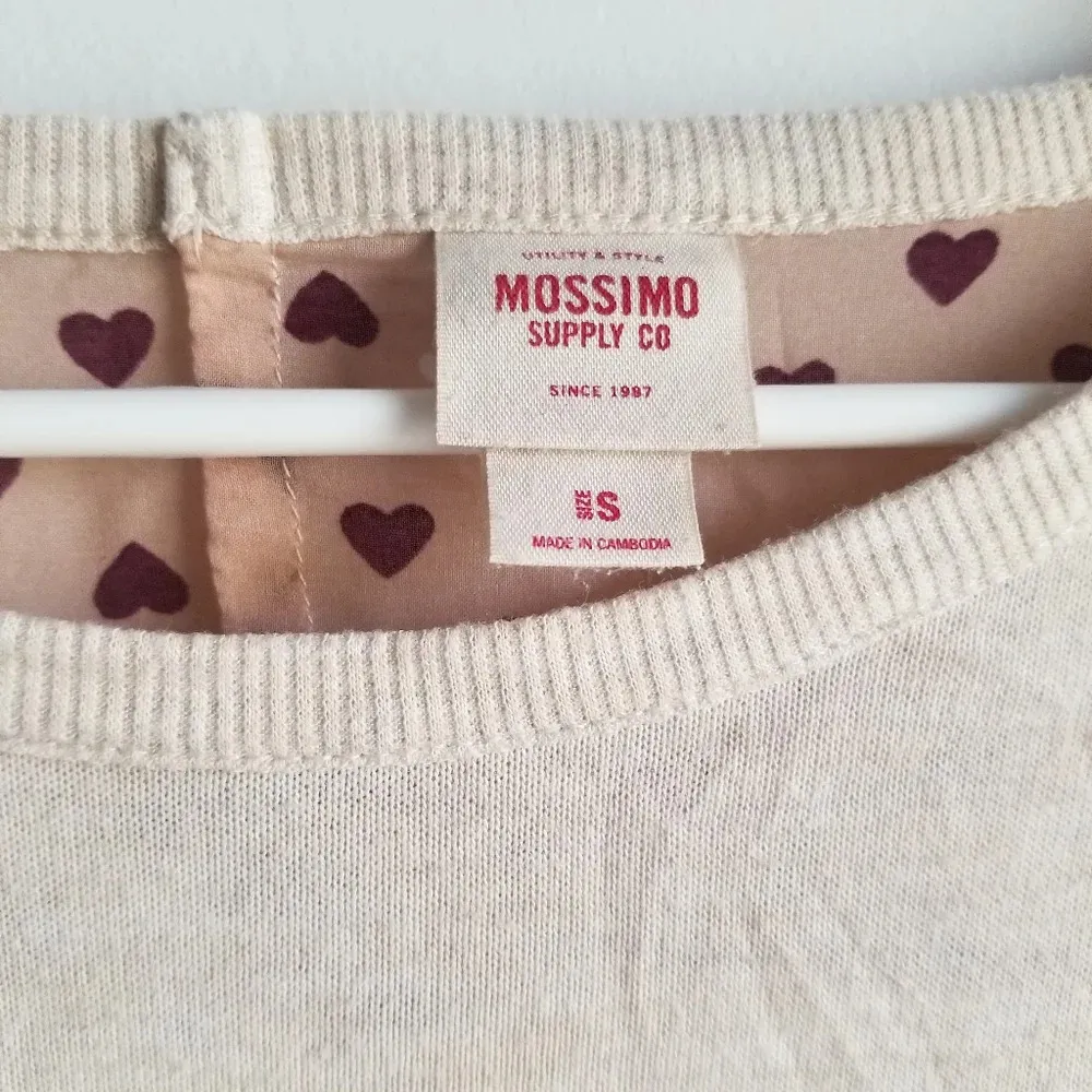 Mossimo Supply Co. High Low Hem Top Size Small - Image 5