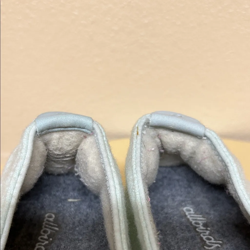 Allbirds Shoes Women Size 9 Green Mint Blue Merino Slip On Comfort Athleisure - Image 7