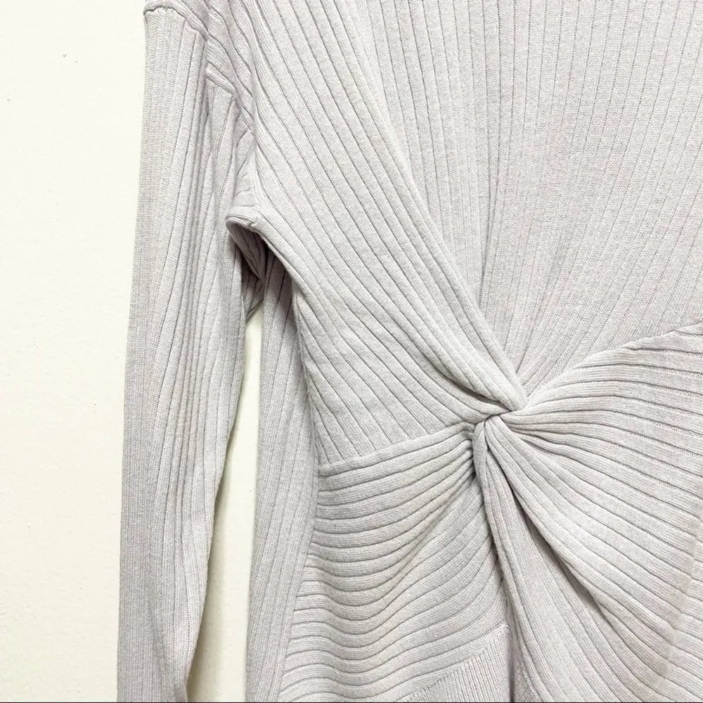 Something Navy Purple Sweater - Image 11