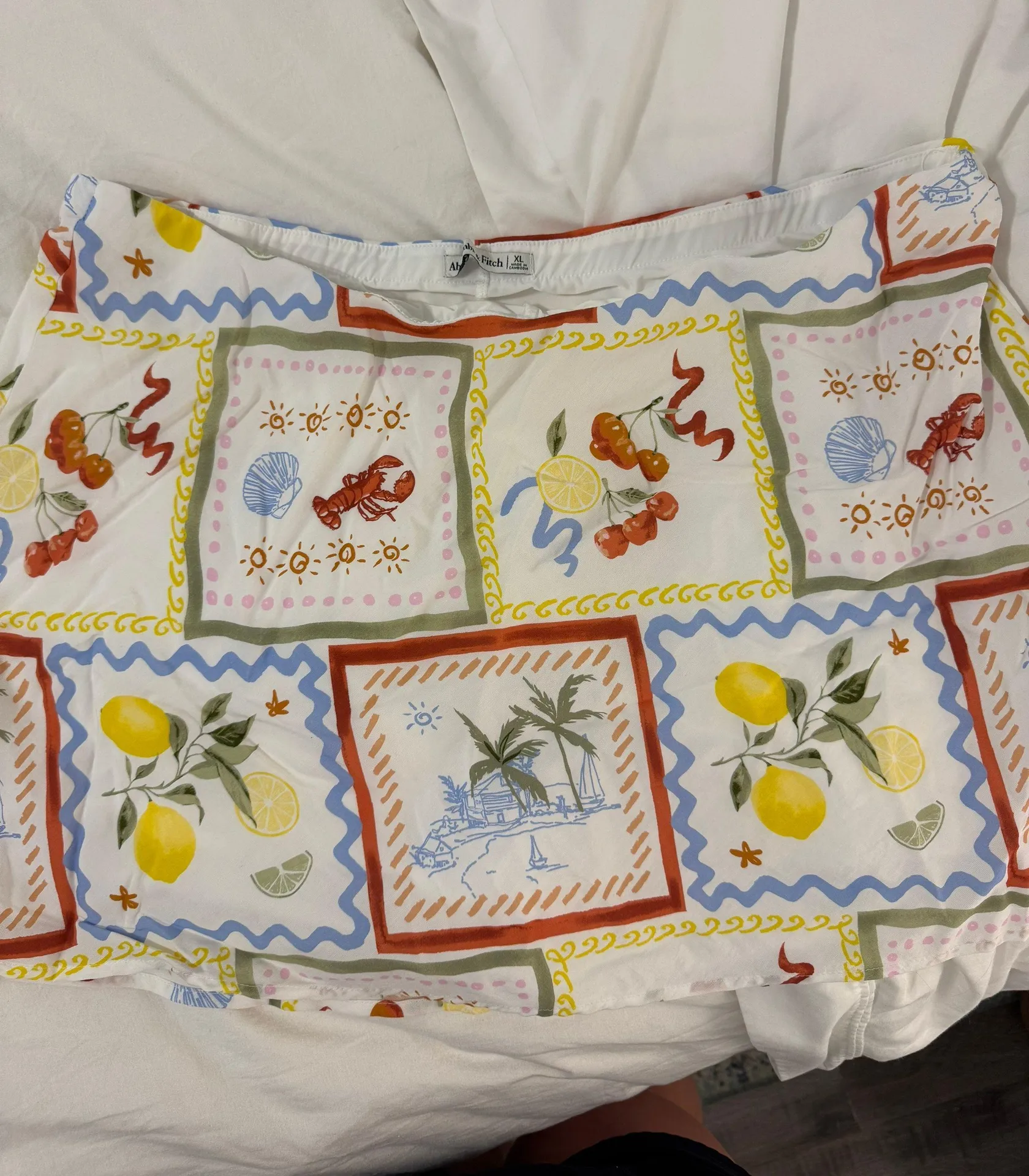 Sienna Mini Skort - Image 2