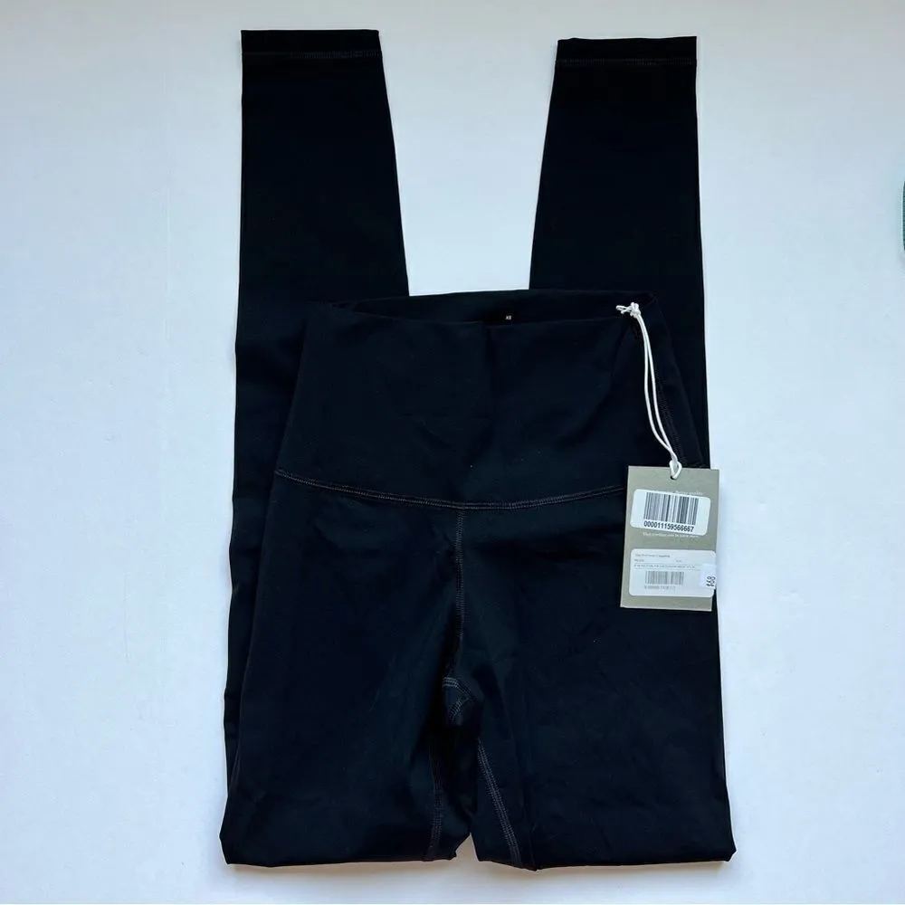 Everlane Perform Renew Black Leggings Size X-Small NWT - Image 3