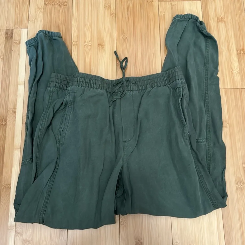 Gap Hunter Green Jogger pants - Image 2