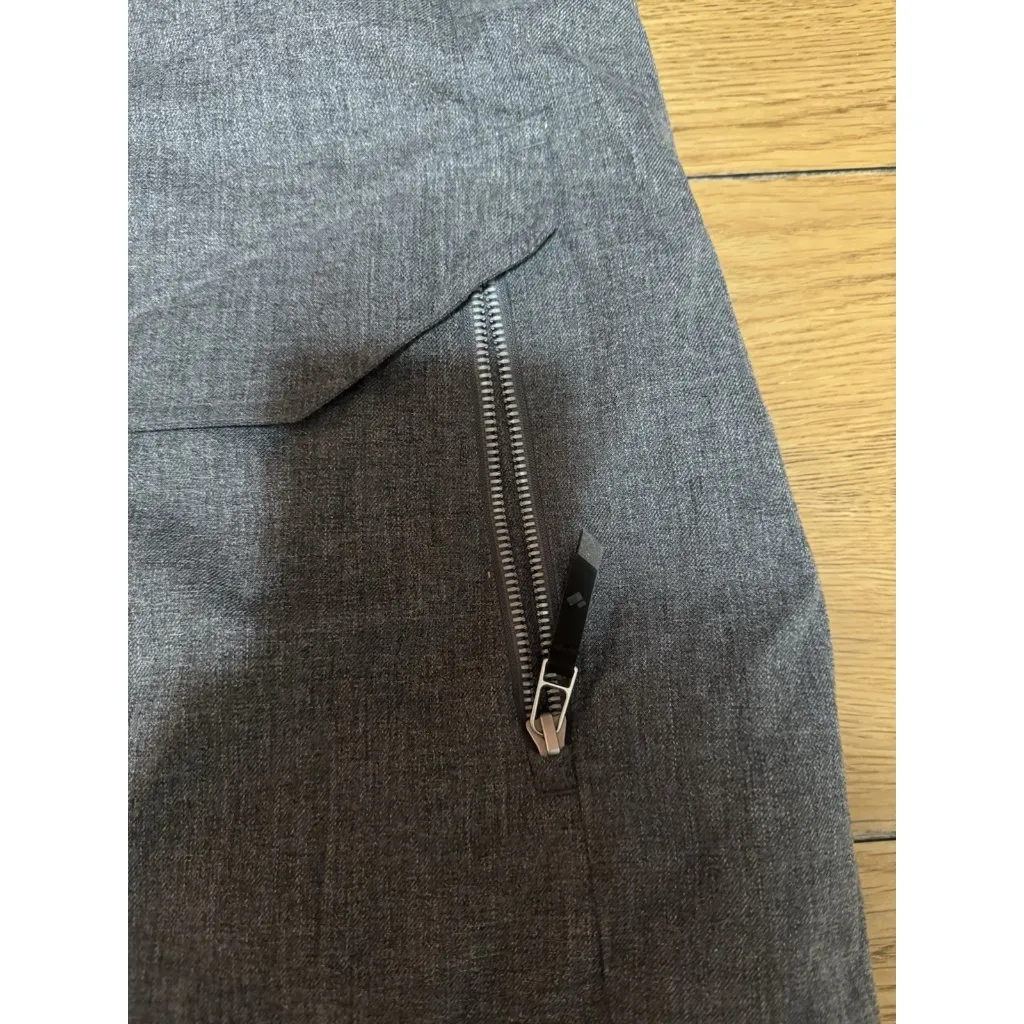 Obermeyer Aspen Colorado Women Sojourner Hooded Parka Goose Down Jacket Size 4 - Image 7