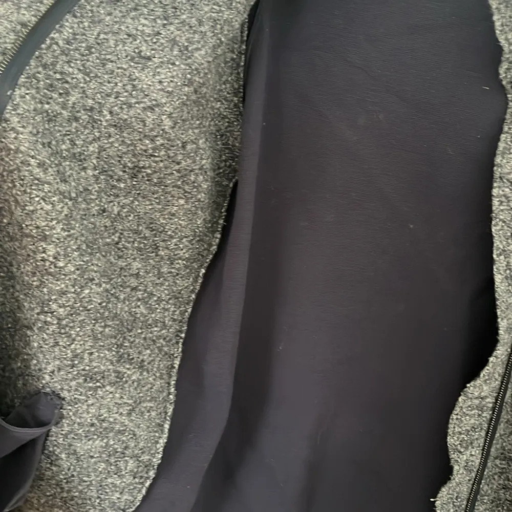 Ann Taylor coatigan navy blue in size Large - Image 9