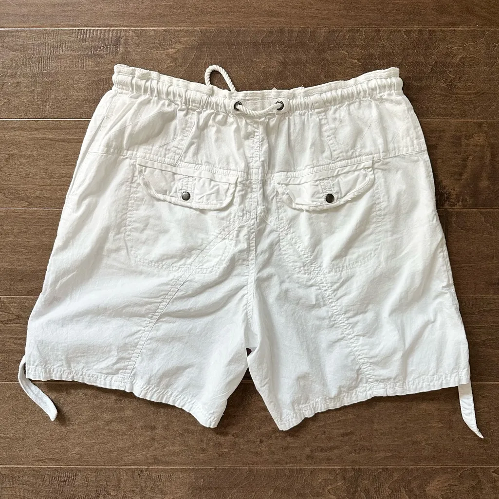 Free People Moon Bay Parachute Shorts - Image 6