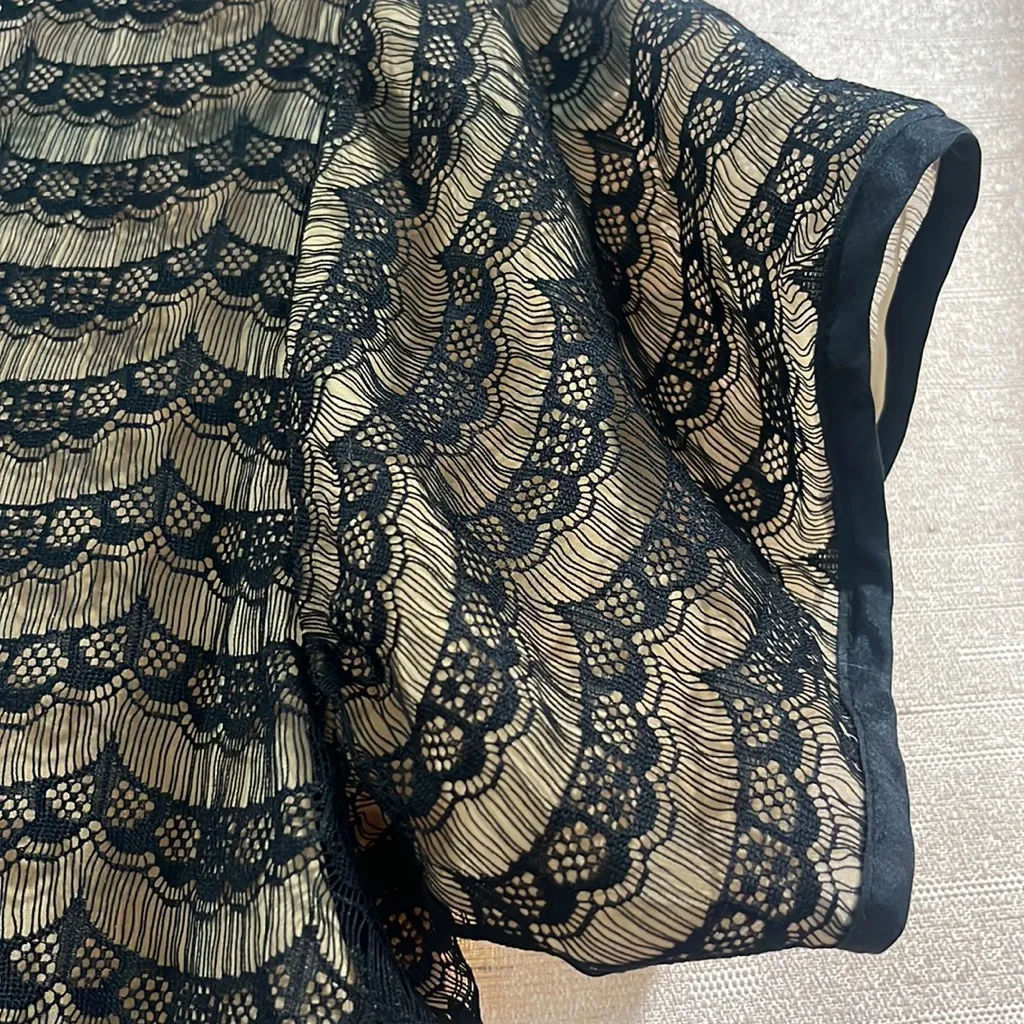 Jcrew lace top - Image 6