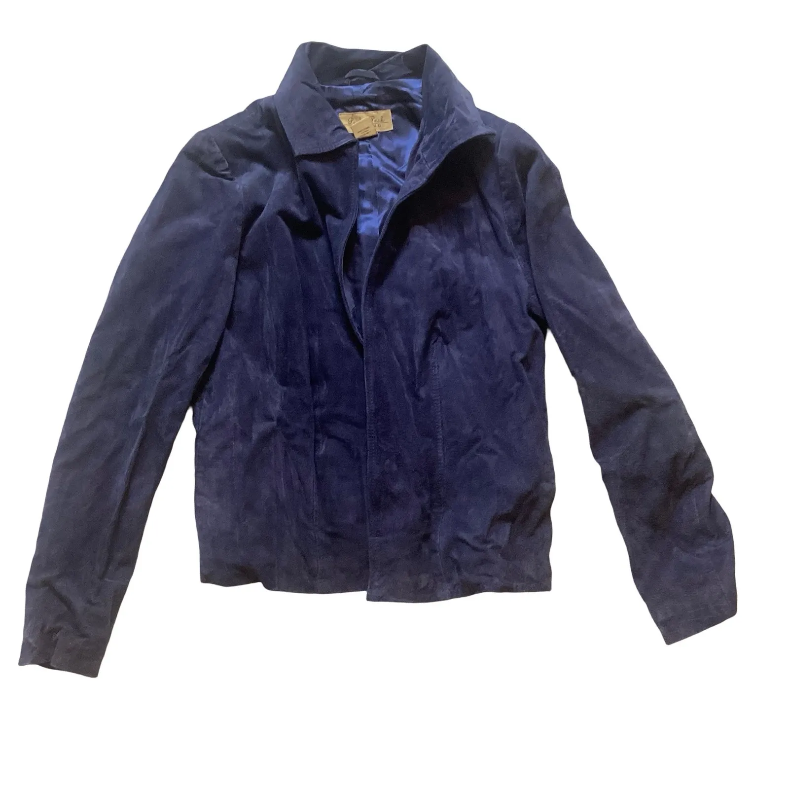 Peck & Peck Genuine Leather Jacket - Image 3