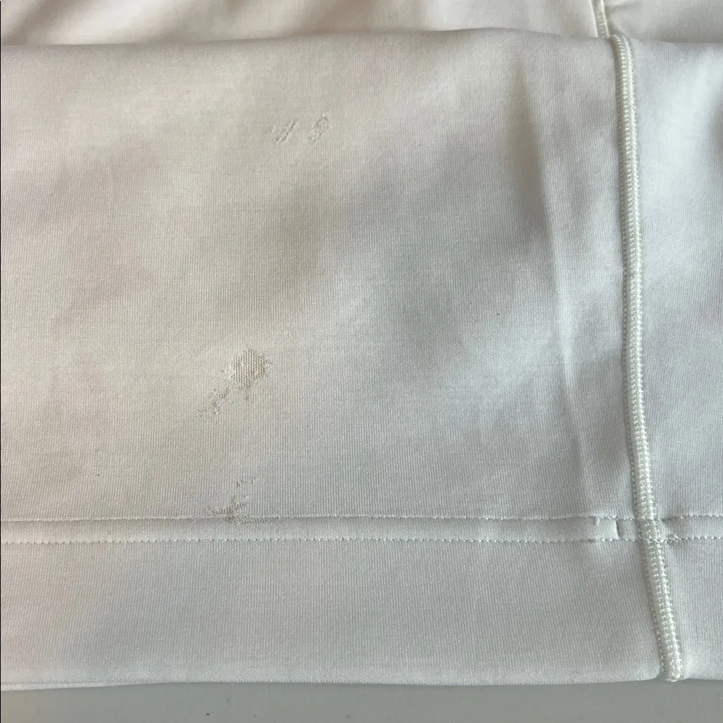 Lululemon Softstreme Back in Action Dress Size 8 *Flaws - Image 8