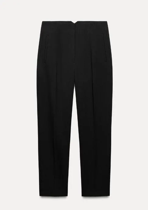 High Waisted Pants - Image 2