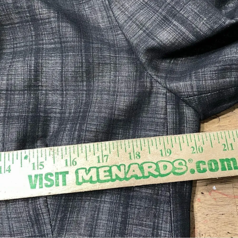 Gorgeous Piazza Sempione Women’s Equestrian Blazer Jacket 48 Made In Italy 10-12 - Image 8