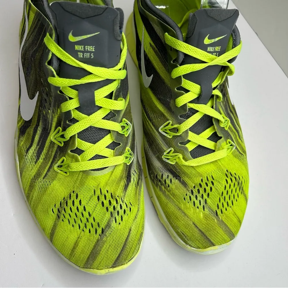 Nike Nke Free 5.0 Tr Fit 5 Prt women’s 8.5 - Image 6