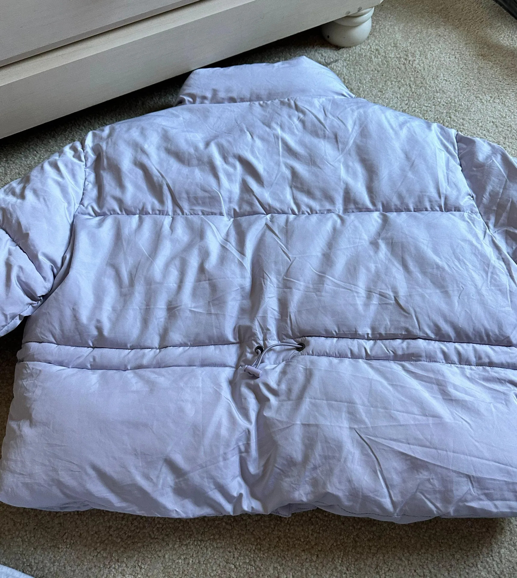 Xposur Purple Winter Jacket Puffy - Image 3