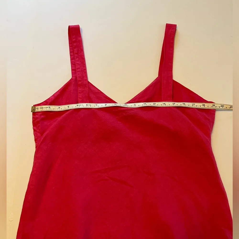 CP Shades Linen Tank Top L - Image 6