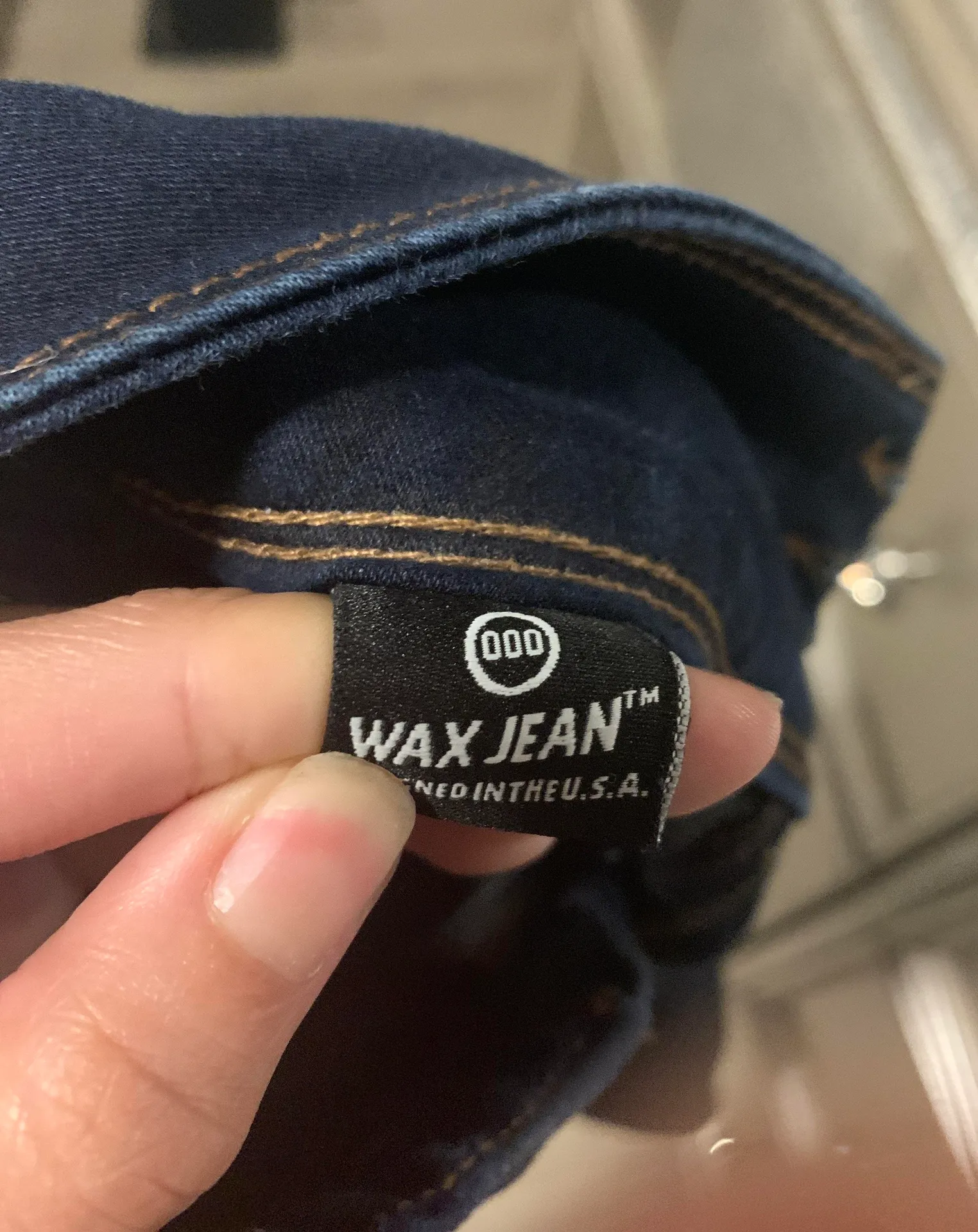 Buttlifter Jeans Size 00 - Image 3