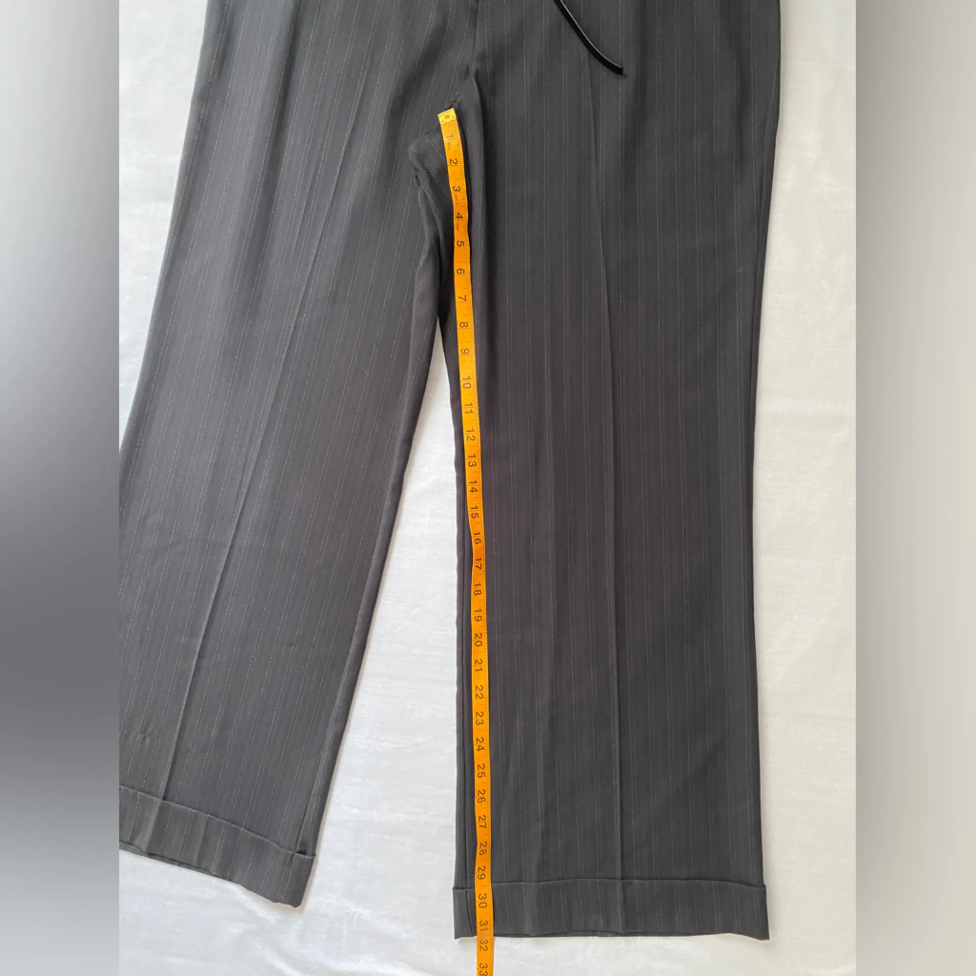 EMMA JAMES STRETCH‎ SUIT PANTS SIZE 16 - Image 4