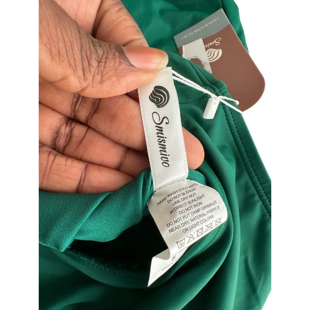 Smismivo Womens Teal One - Image 5