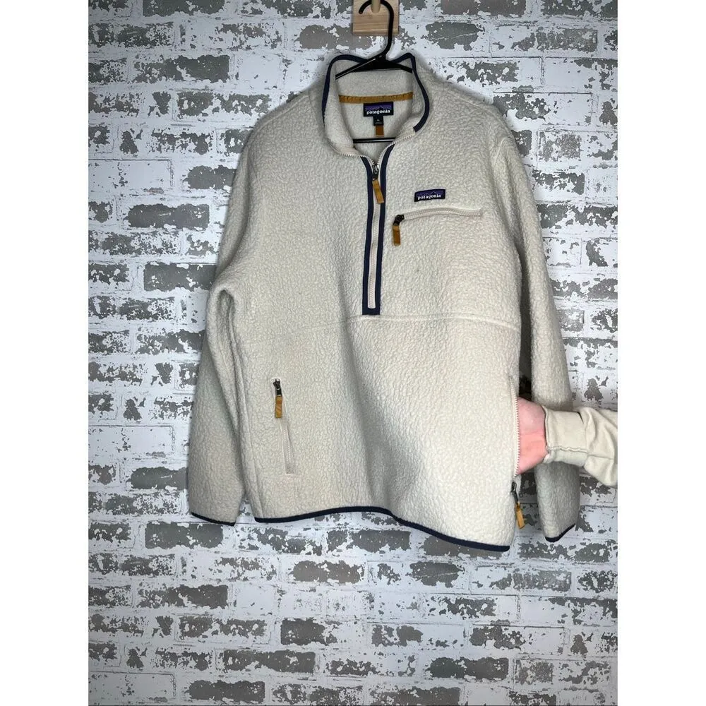 Patagonia | women quarter zip pullover sherpa - Image 9