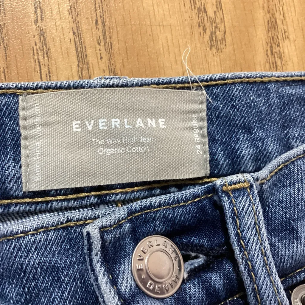 Everlane The Way High Jean Size 24 Regular - Image 10