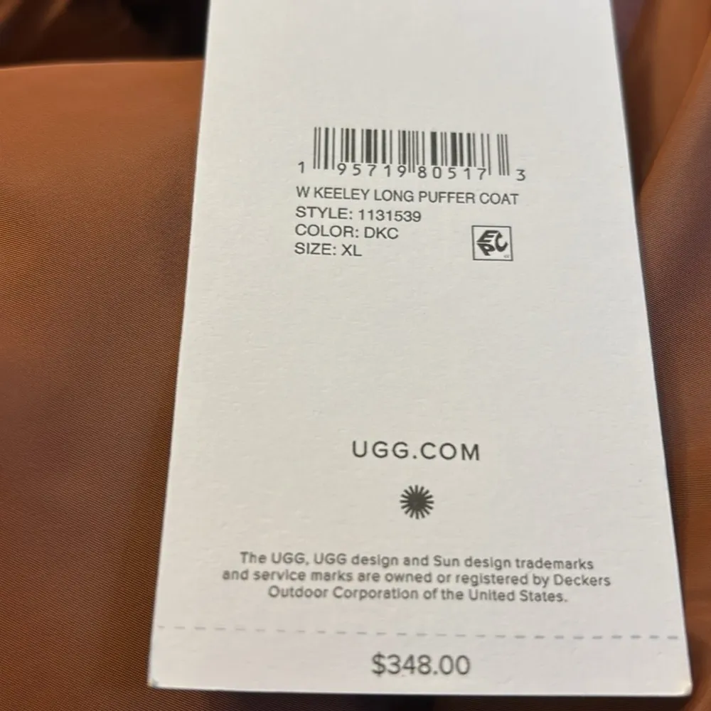 UGG  Keeley Long Puffer Coat - Image 15