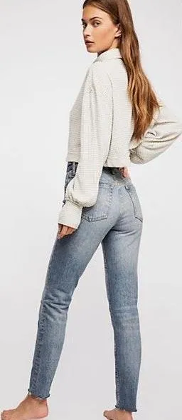 Free People Stella Skinny Jean - Image 2