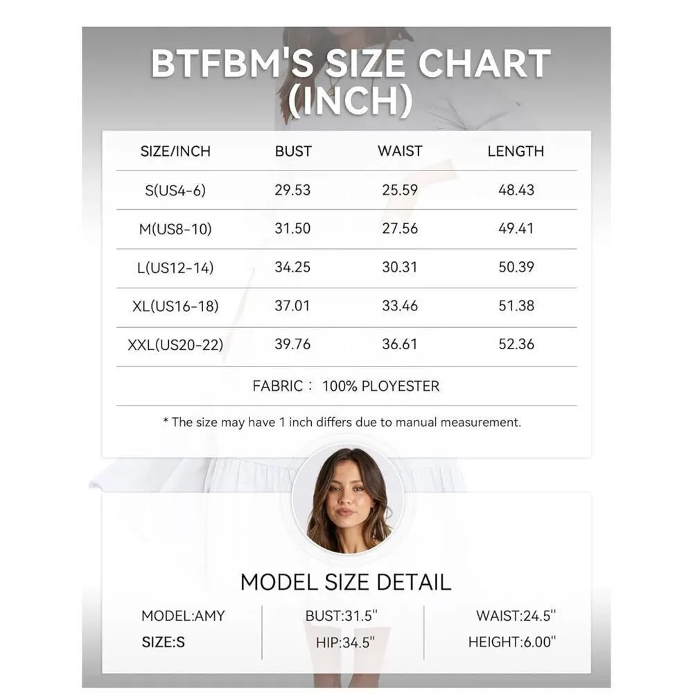 NEW Long Sleeve Relaxed Fit Smocked Tiered Flowy Maxi Dress M White Size M - Image 5