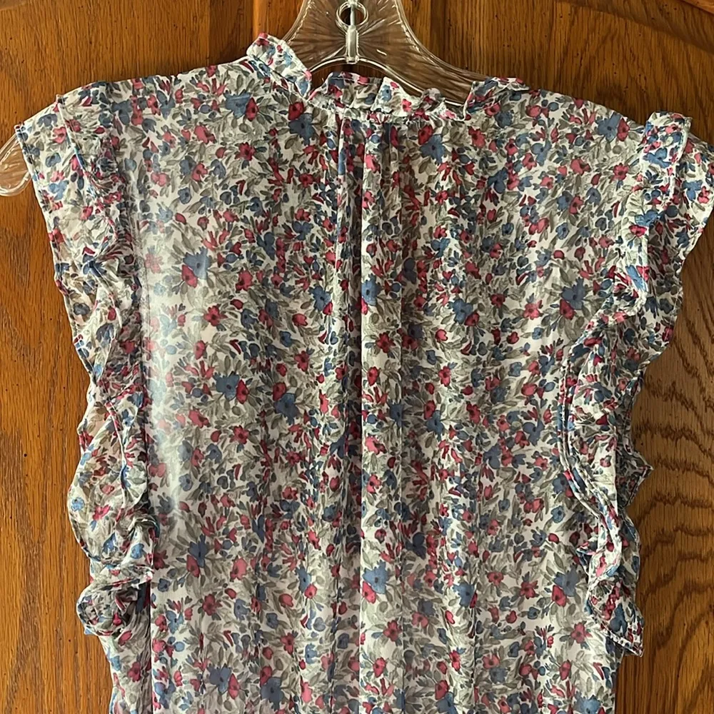 by STEVE MADDEN CANYON MOON TIERED MINI DRESS - Image 8