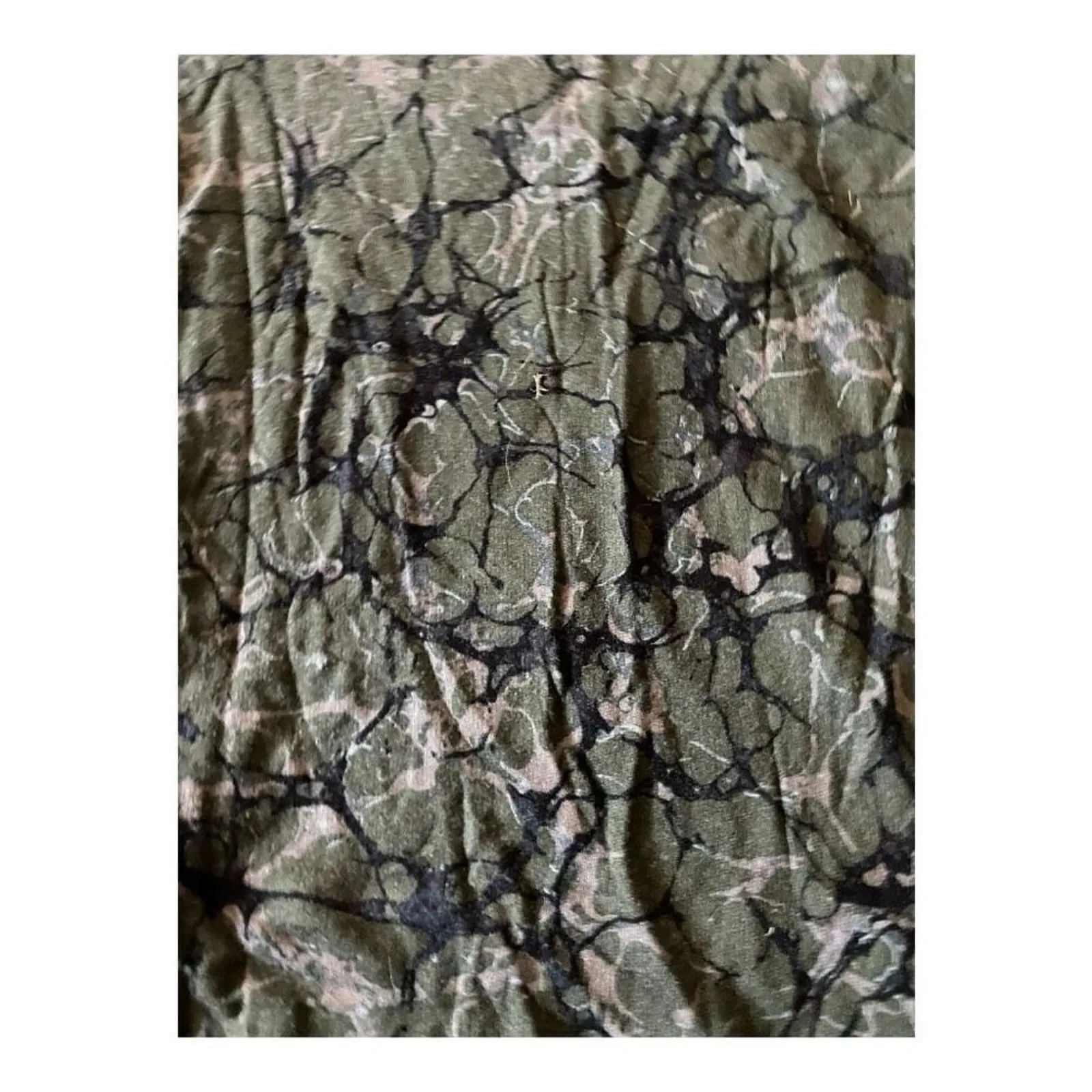 Daily Ritual Green Top Size S - Image 3