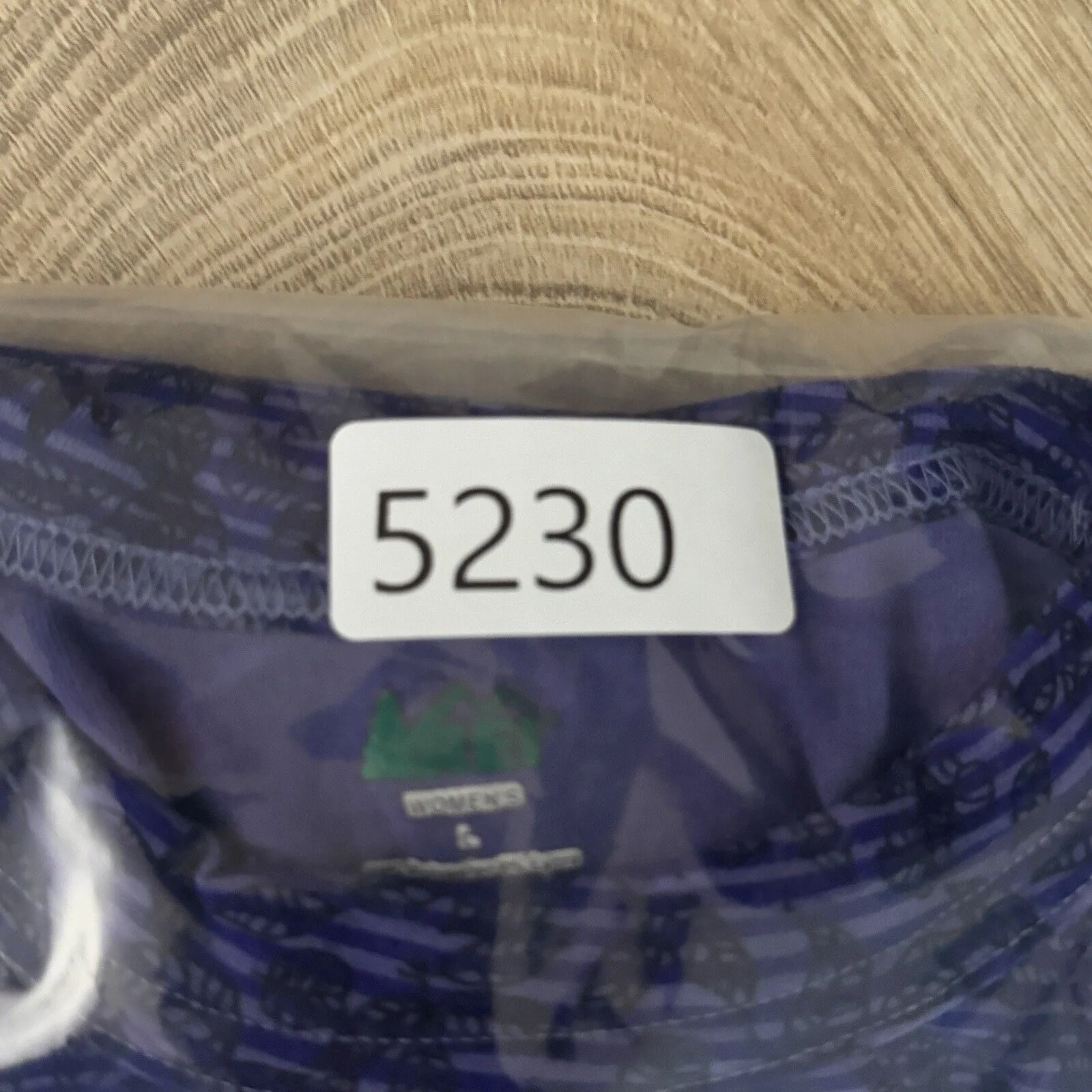 REI Shirt Womens Large Purple‎ Base Layer Top Layering Outdoors Hiking Gorpcore Purple - Image 8