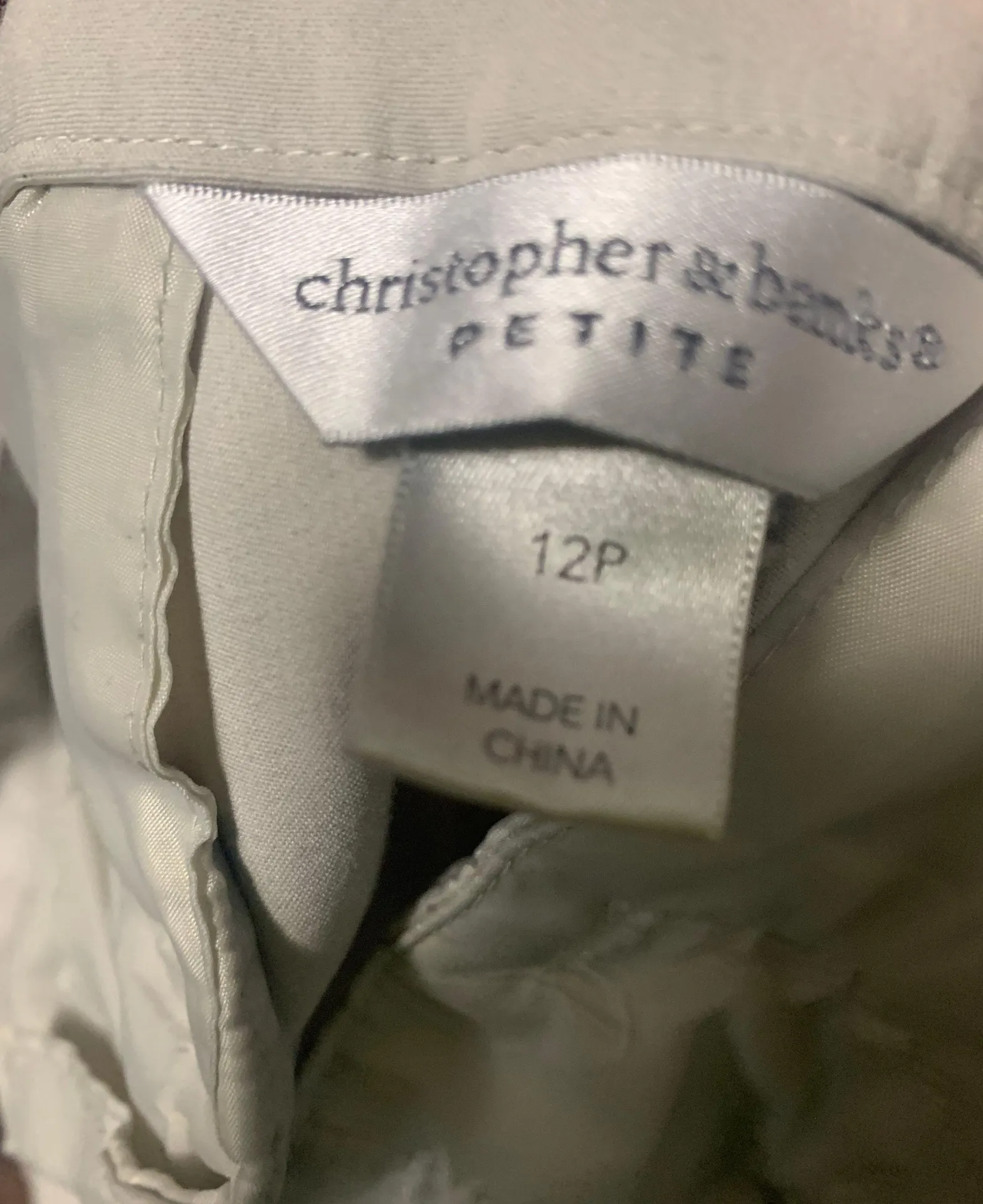 Christopher & Banks dress Pants - Image 2