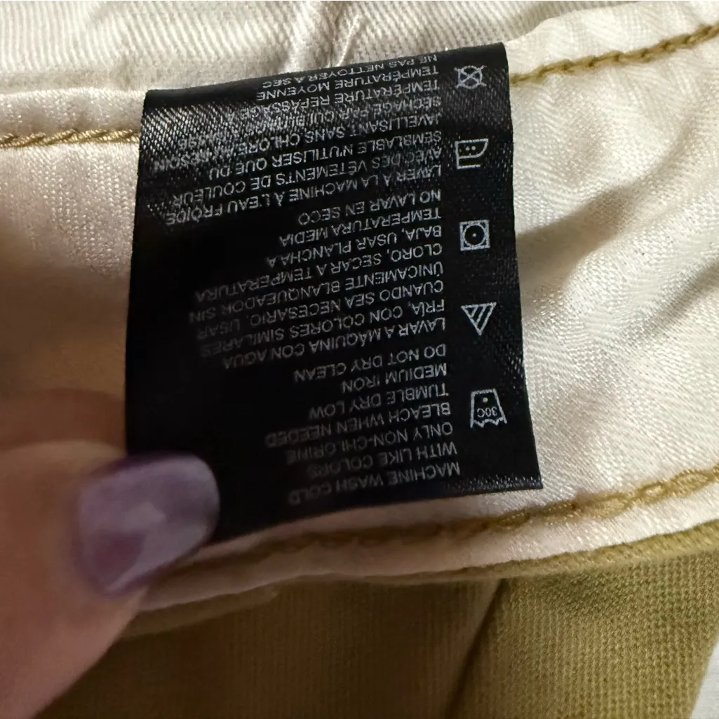 Urban Outfitters Dickies Regular Fit Cargo Pants Stonewashed Dark Khaki 6 - Image 16