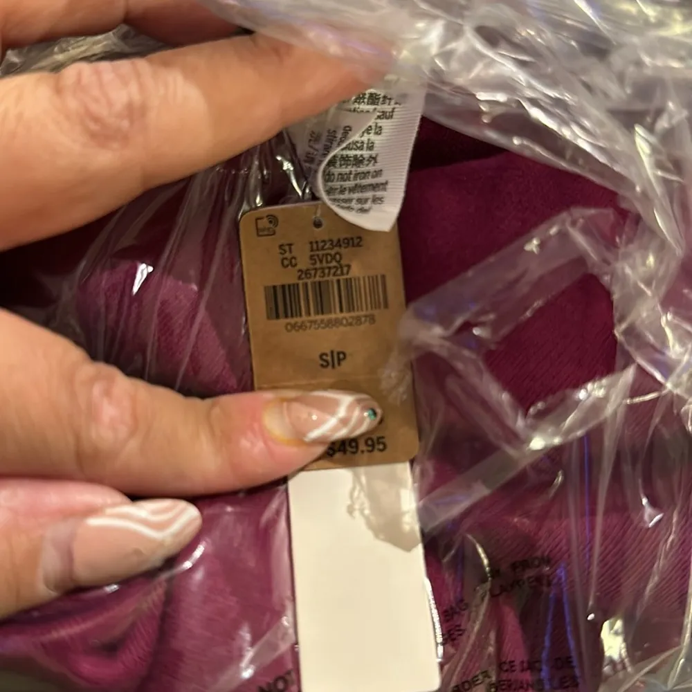 New PINK
EVERYDAY FLEECE HIGH-WAIST GYM PANTS - Image 3