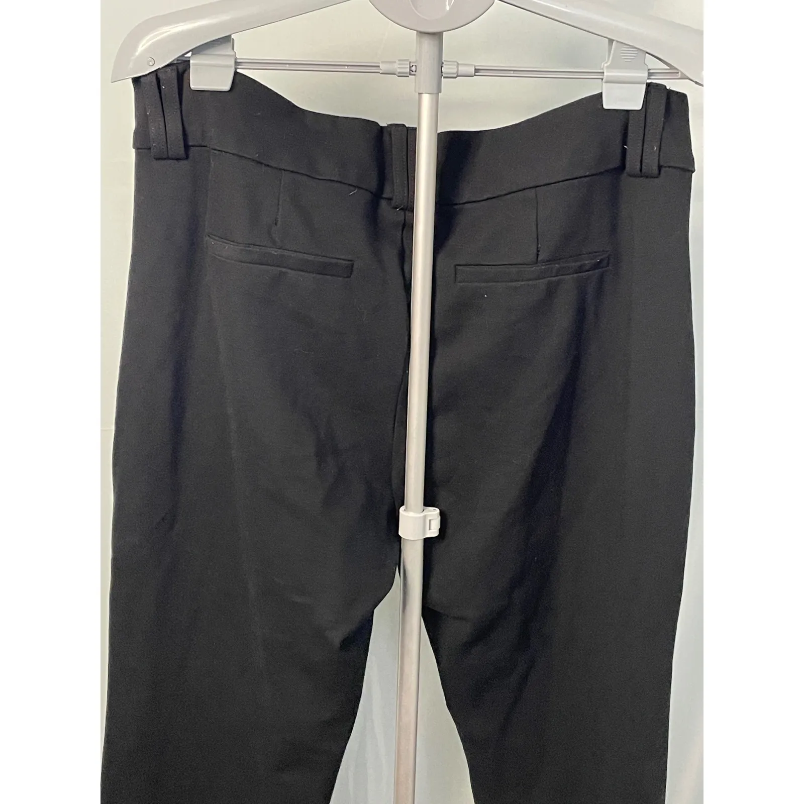 Studio by Torrid Black Career Work Pants Double Button High Waist Size 16T - Image 5