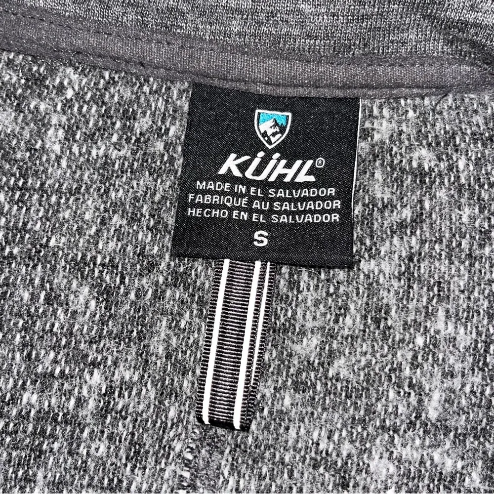 Kuhl Kozet Full Zip Wool Blend Performance Jacket - Image 8