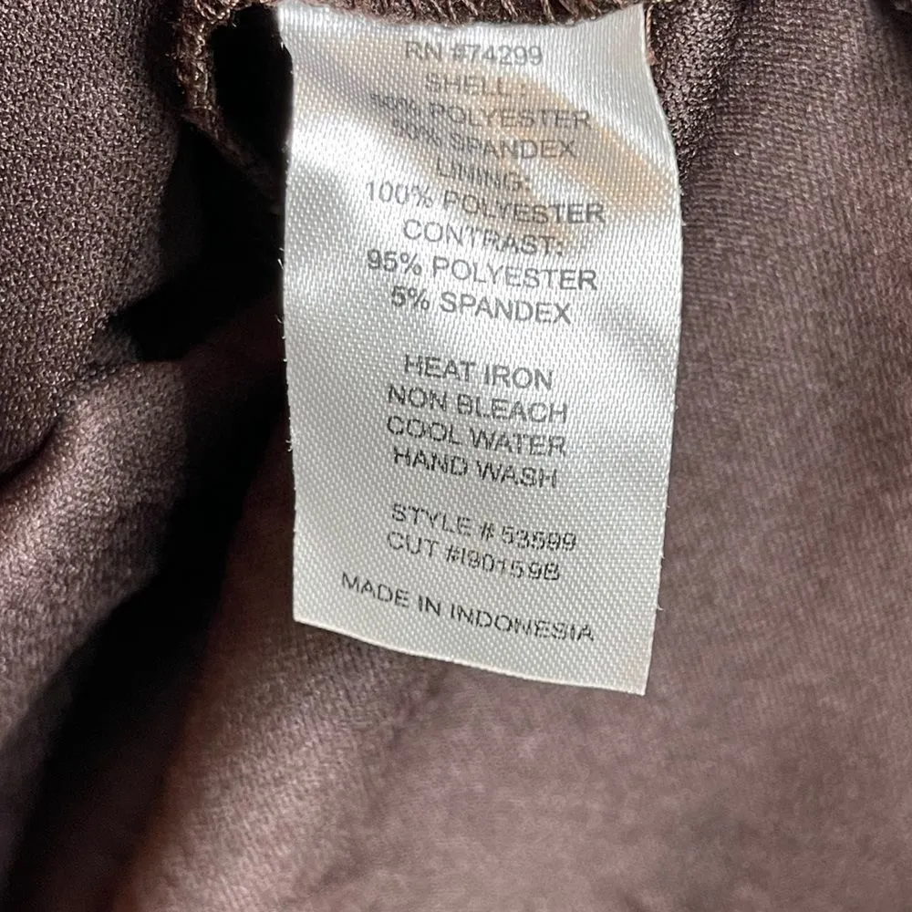 EnFocus Studio Floral‎ Petite Dress - Image 6