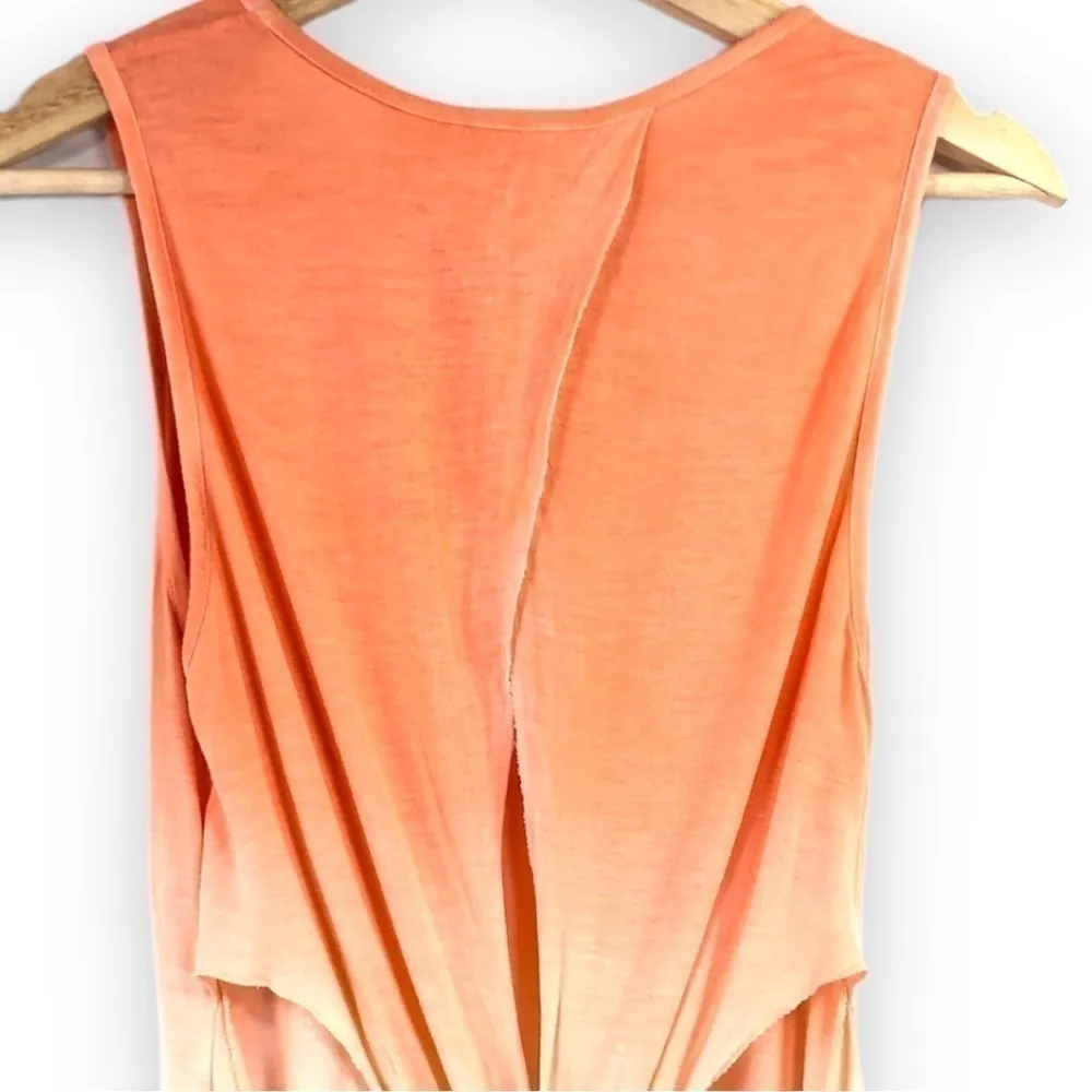 Young, Fabulous & Broke - Open Twist Back Tank - XS - Image 5