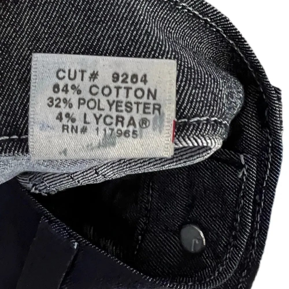 J Brand Waxed Navy Jeans nwt‎ - Image 6