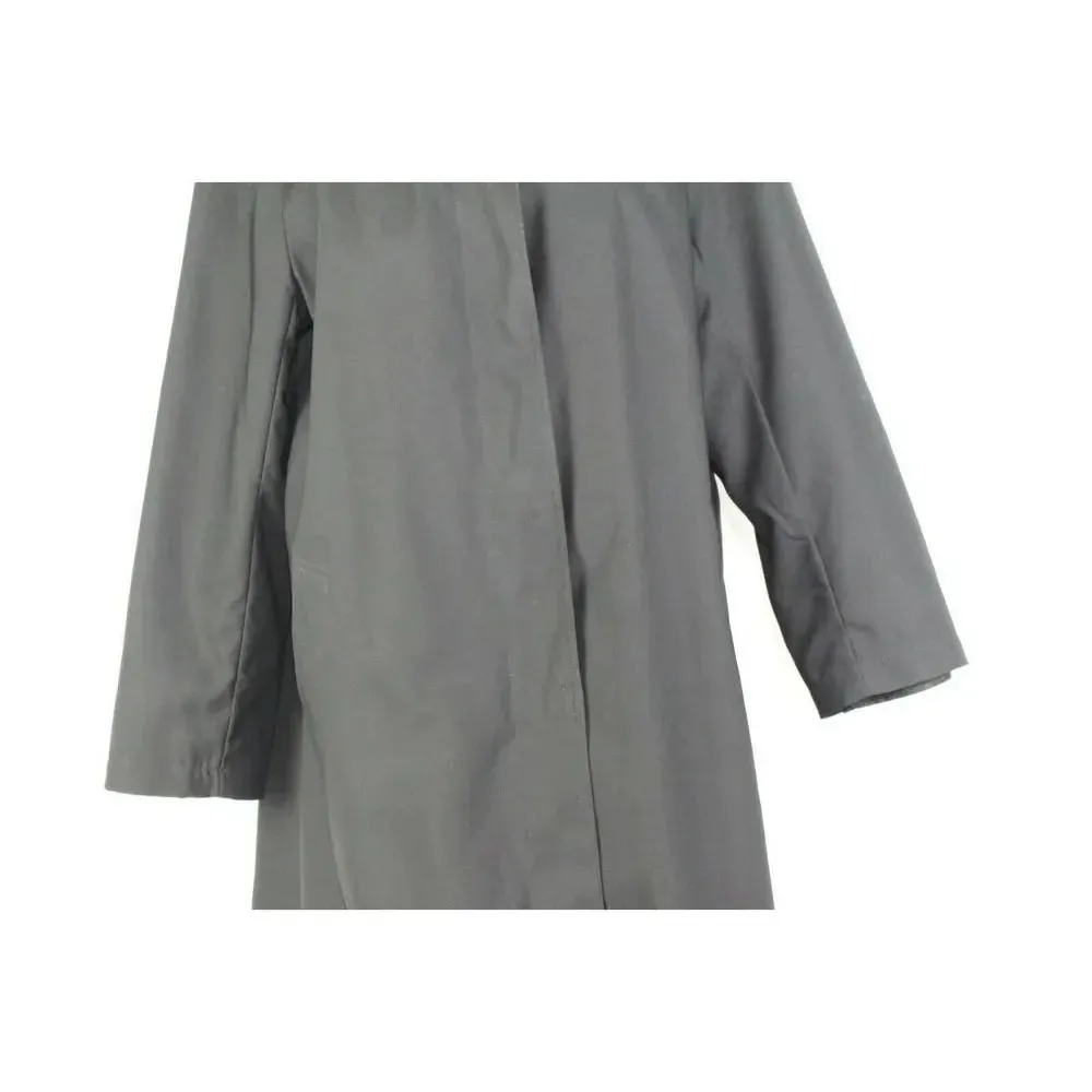 ladies LONDON FOG Trench coat size 6 Reg - Image 2