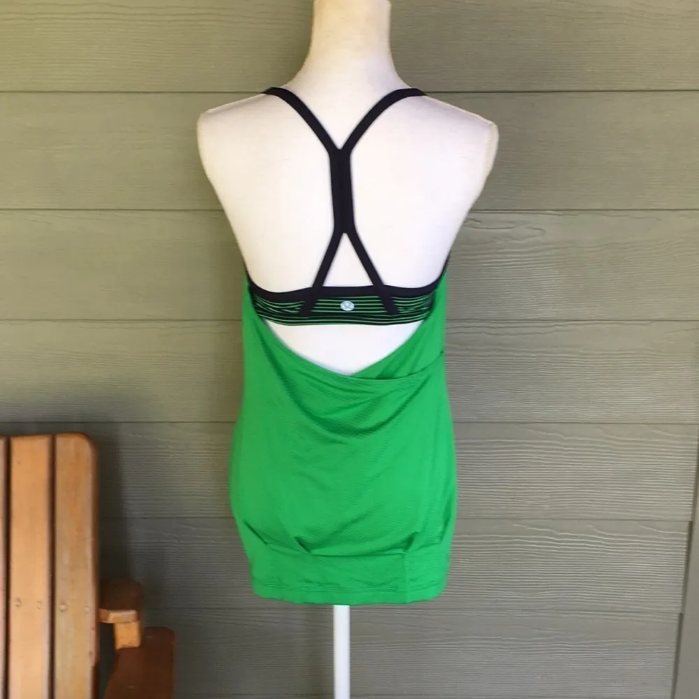 Lululemon C.Y.B Tank - No Size Dot/Tag - Image 6