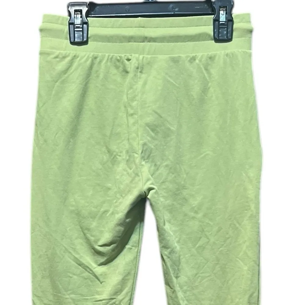 ECHT Tapered Jogger pants Size XS Lime Green - Image 7
