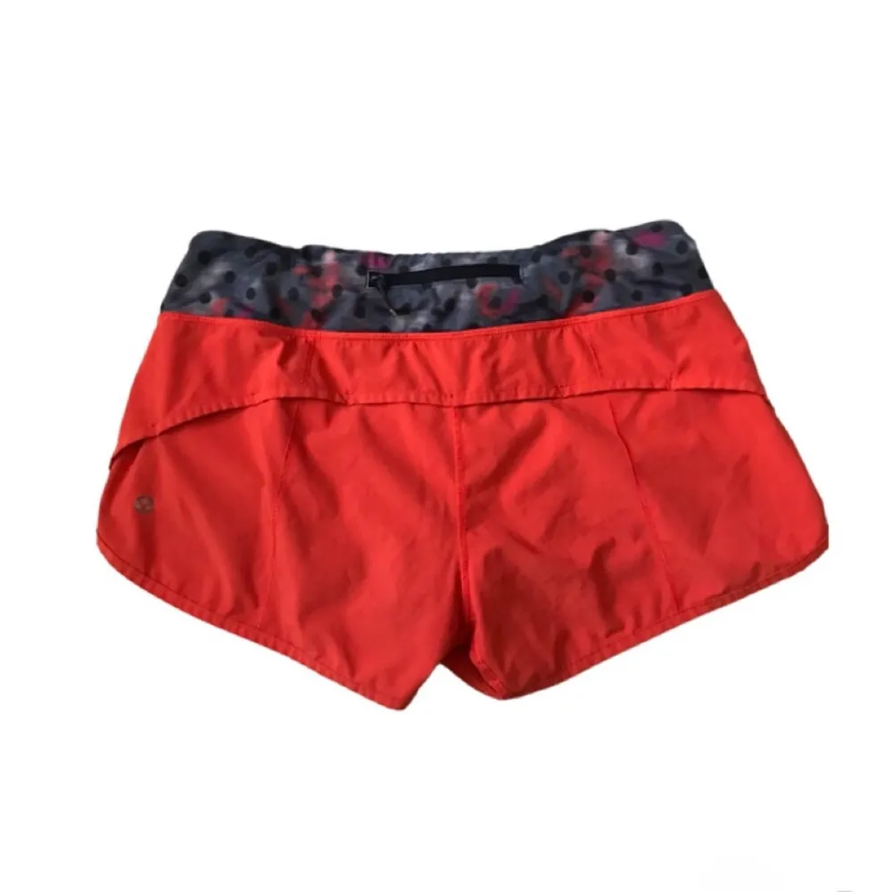 , 2.5 speed up / run time shorts, size 6 - Image 2