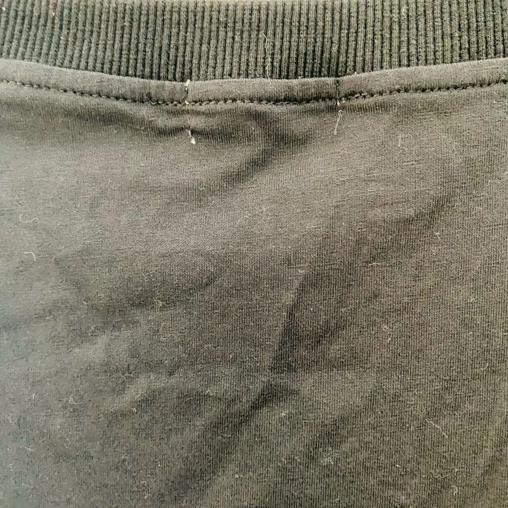 WHY DRESS Sequins beaded longsleeve Sweatshirt Black Size L - Image 9