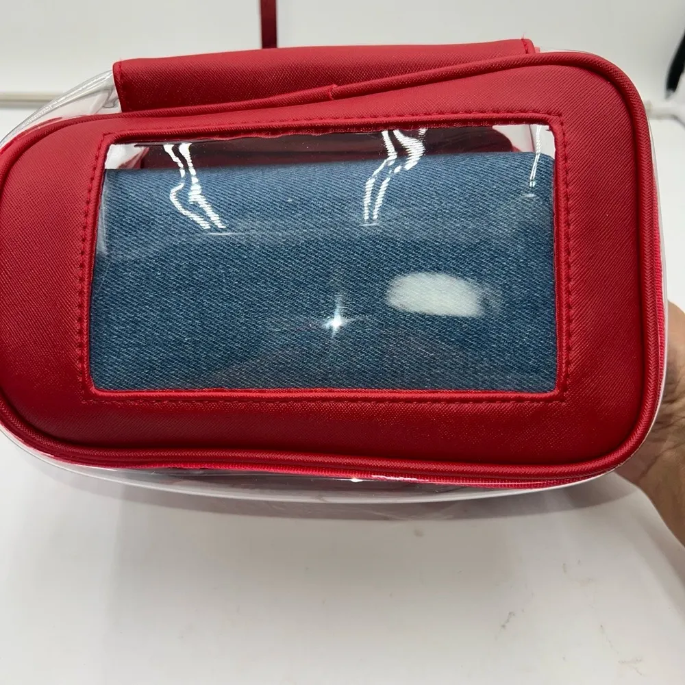 True Religion  Double Toiletry Pouches - Image 5