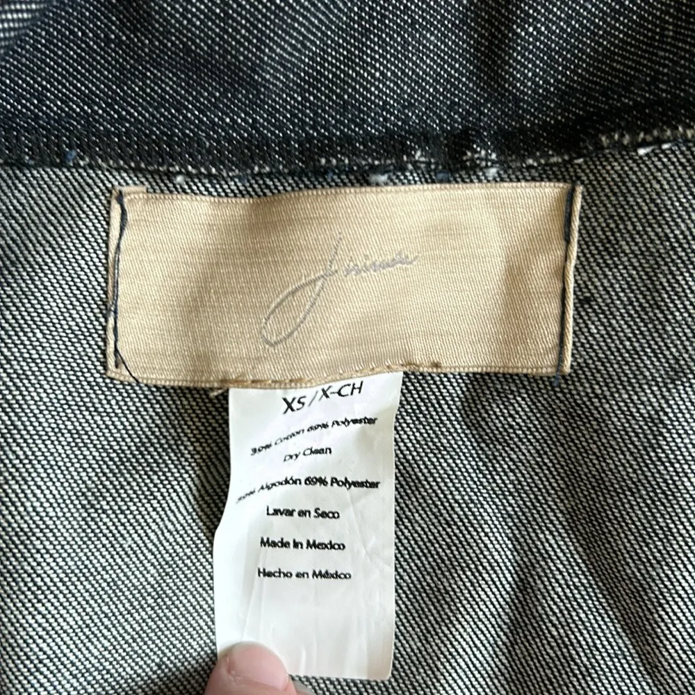 Light weight denim oversized jacket Size XS - Image 3