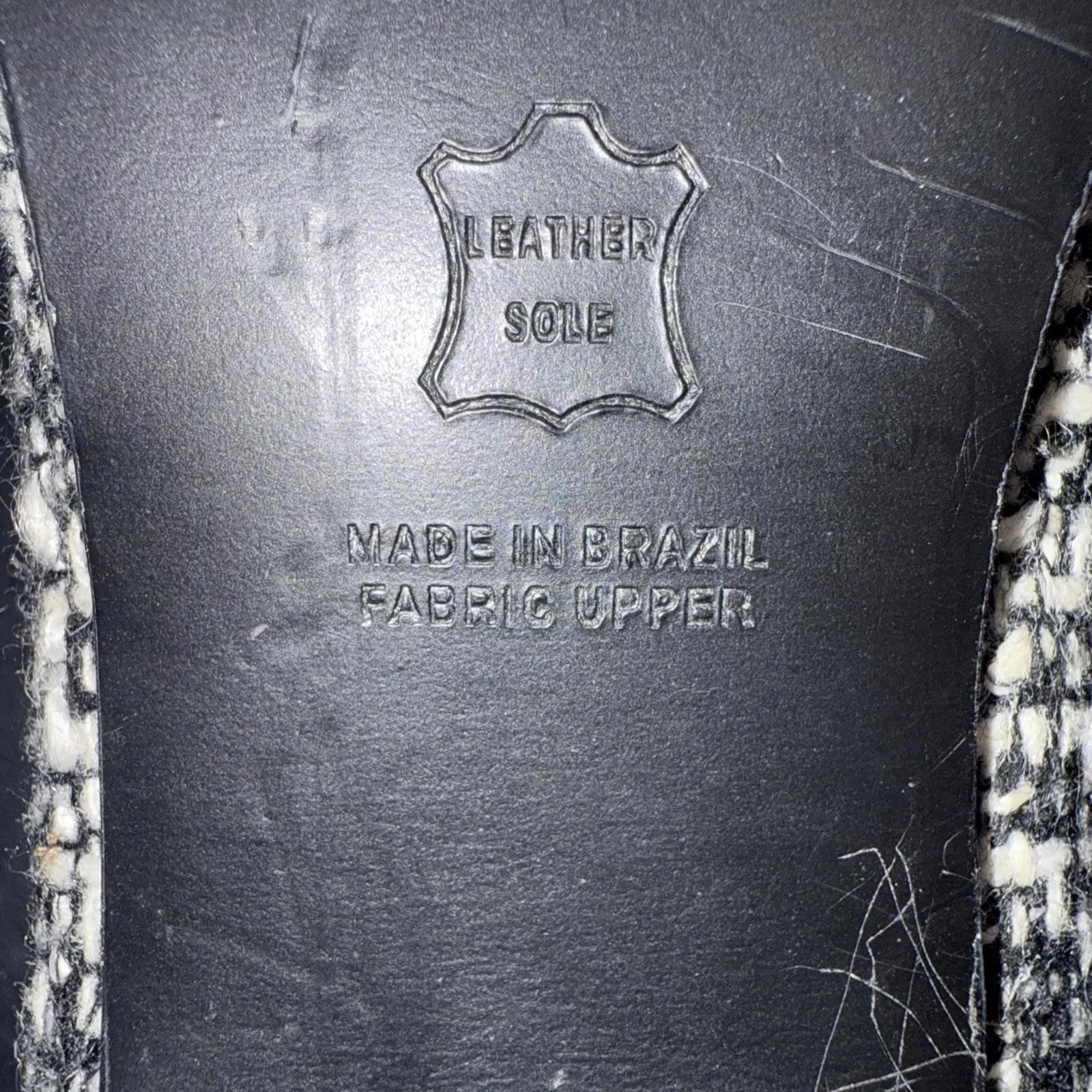 Steve Madden Violet Style Black Y2K Vintage Boucle Bow Cap Toe Kitten Heels 8B - Image 8