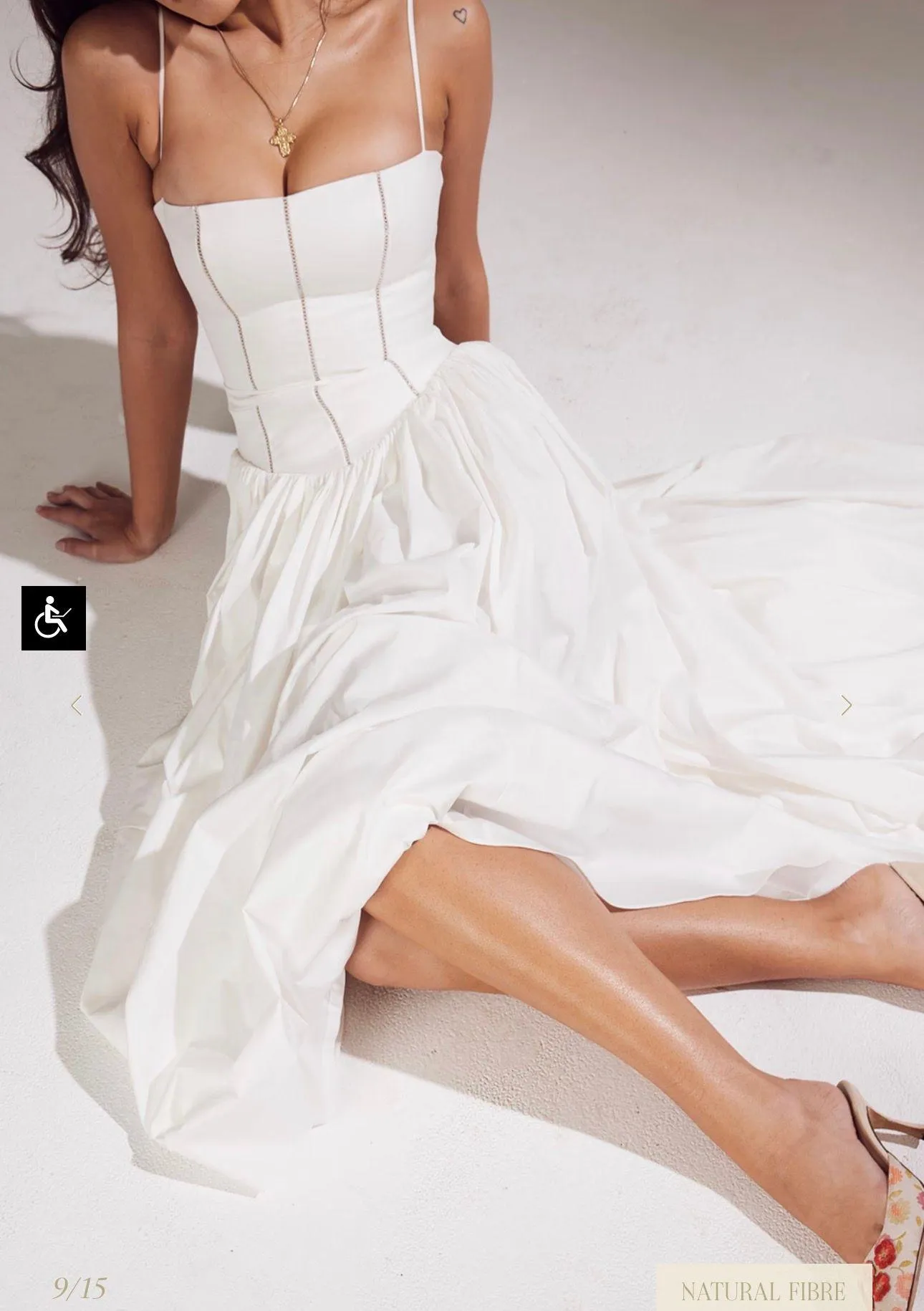 Ysabella Dress - Image 5