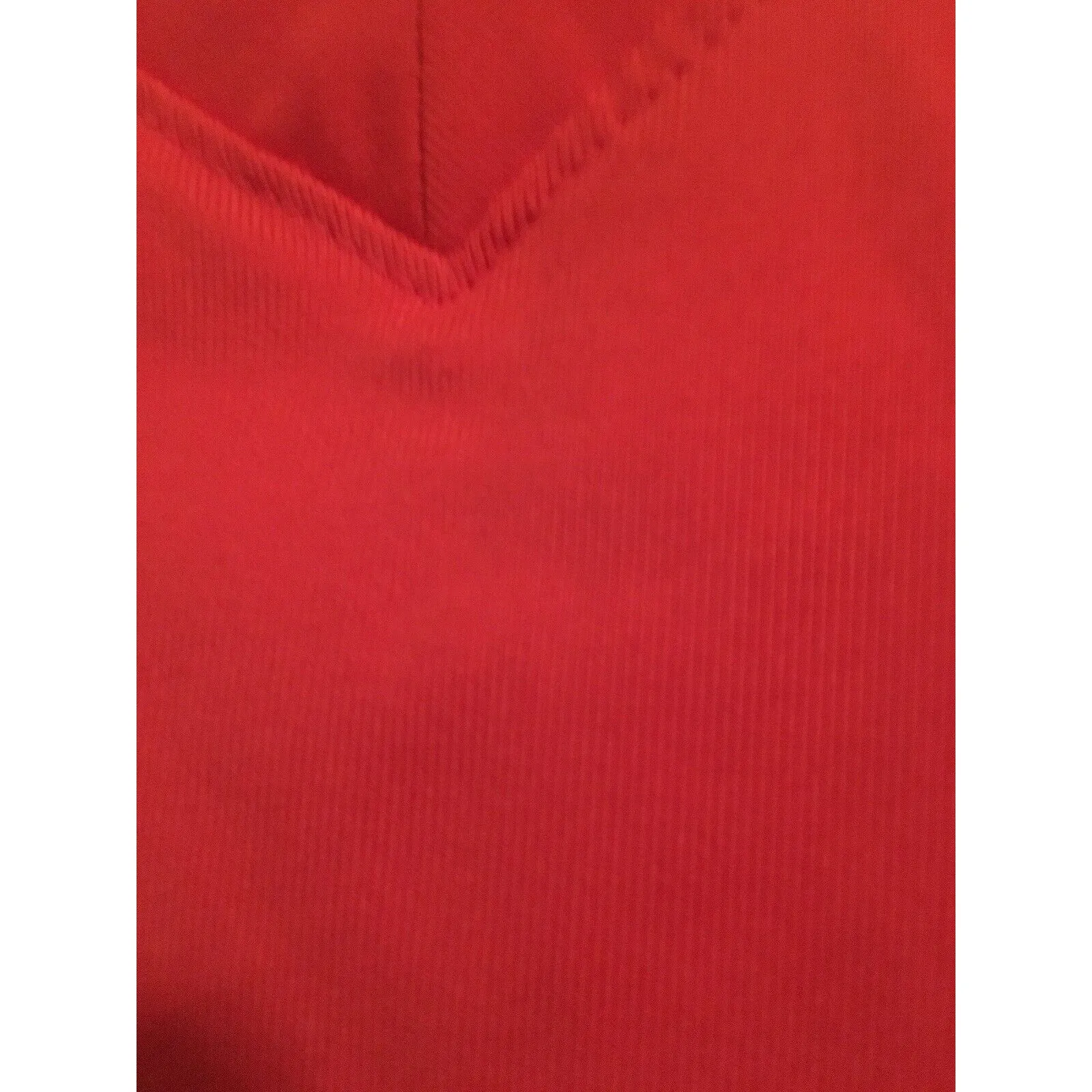 Athletic Works Women's Orangish Short Sleeve T-Shirt V-Neck Shirt Size L 12-14 - Image 5