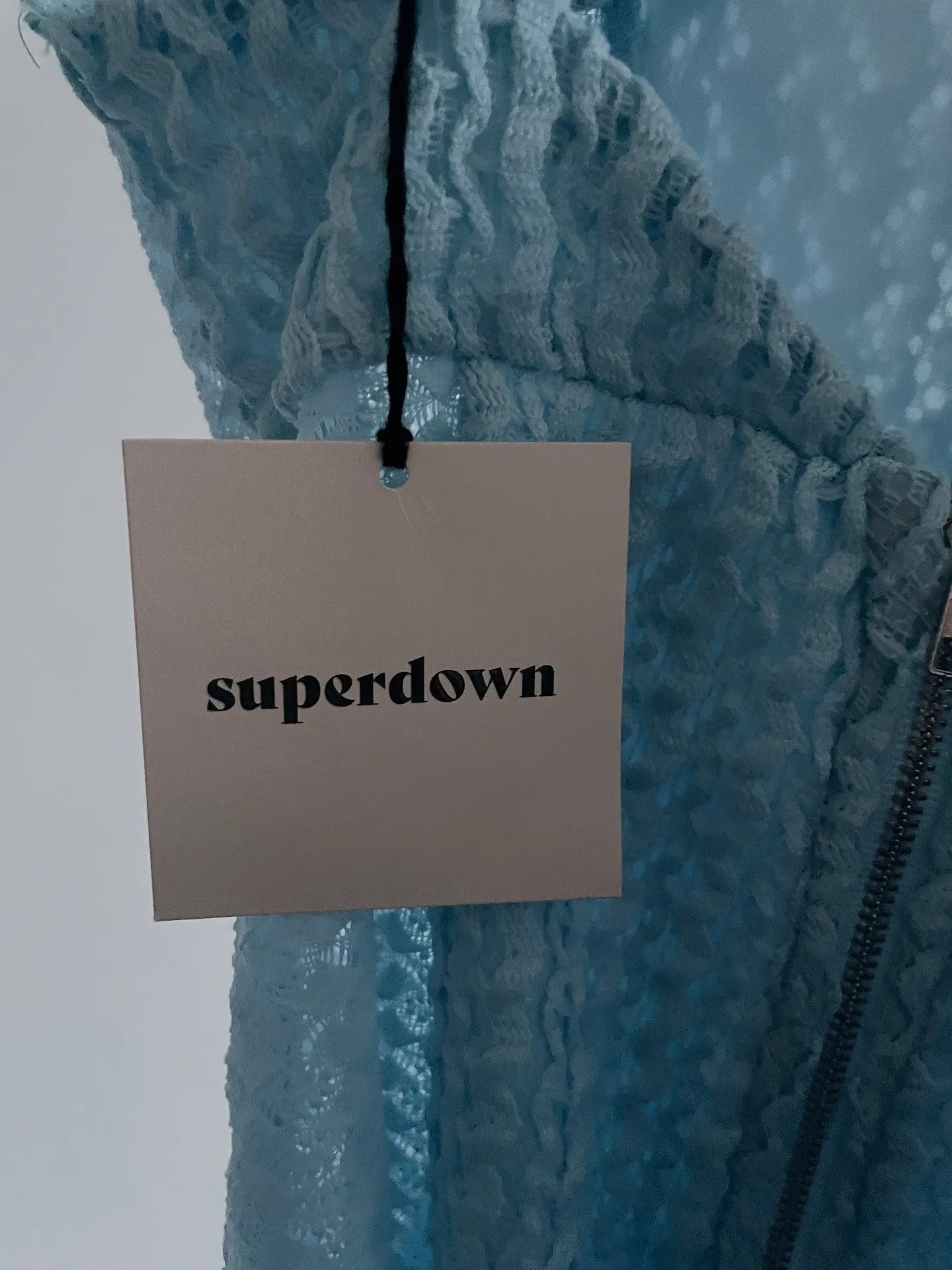 Bodycon Mini Dress - Image 4